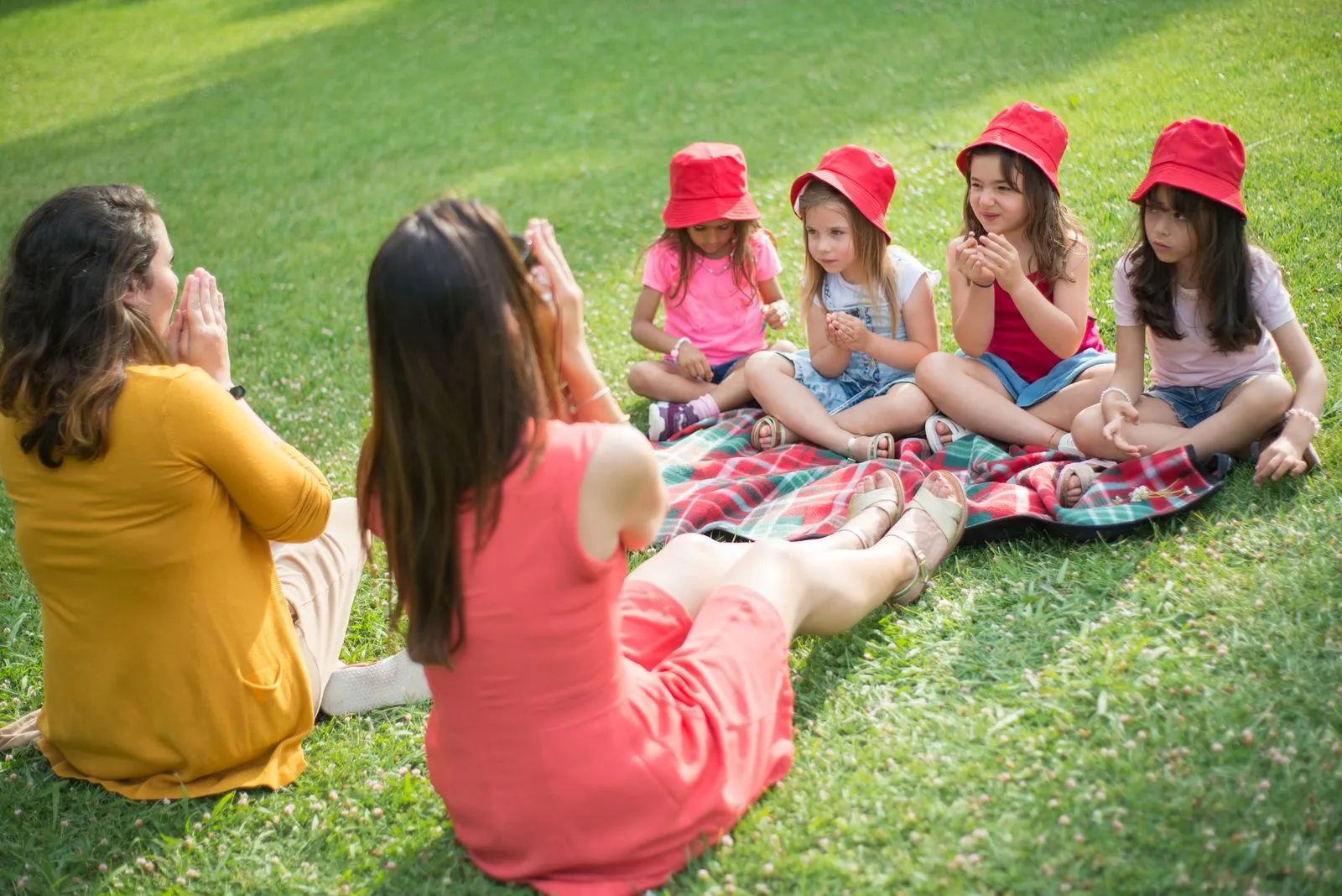 Why Play Builds Early Communication Skills